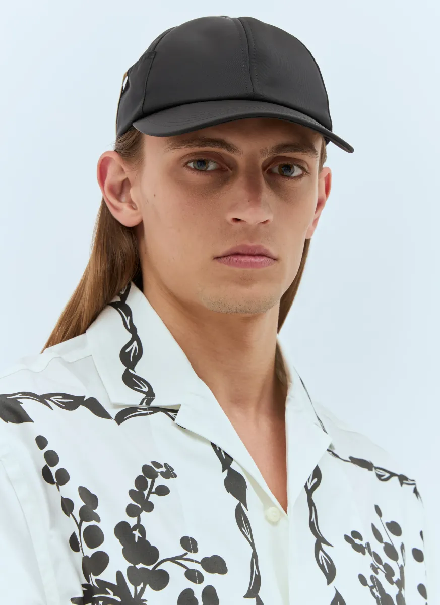 La Casquette Ovalie Baseball Cap