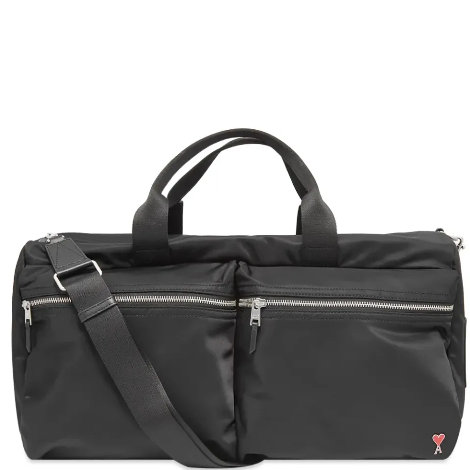AMI Heart Logo Gym Bag