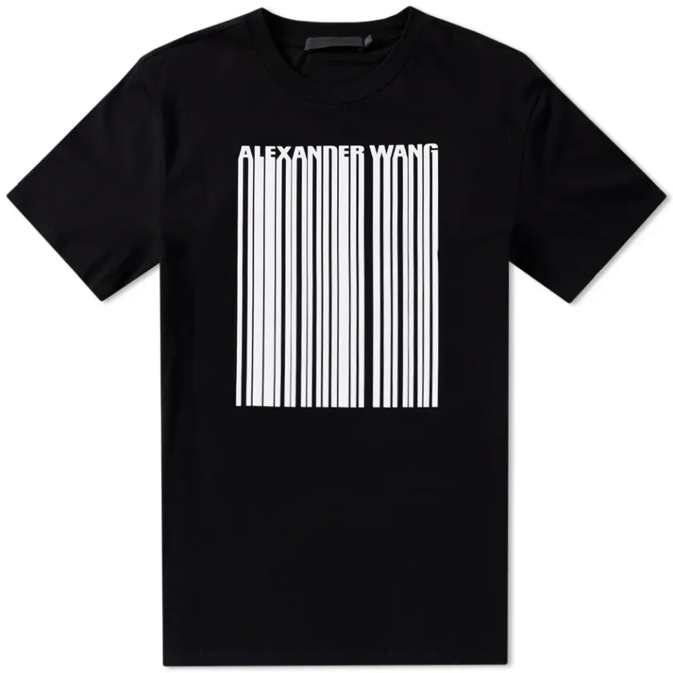 Barcode Tee