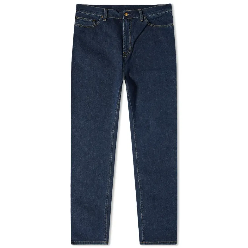 Revolt Regular Tapered Jeans