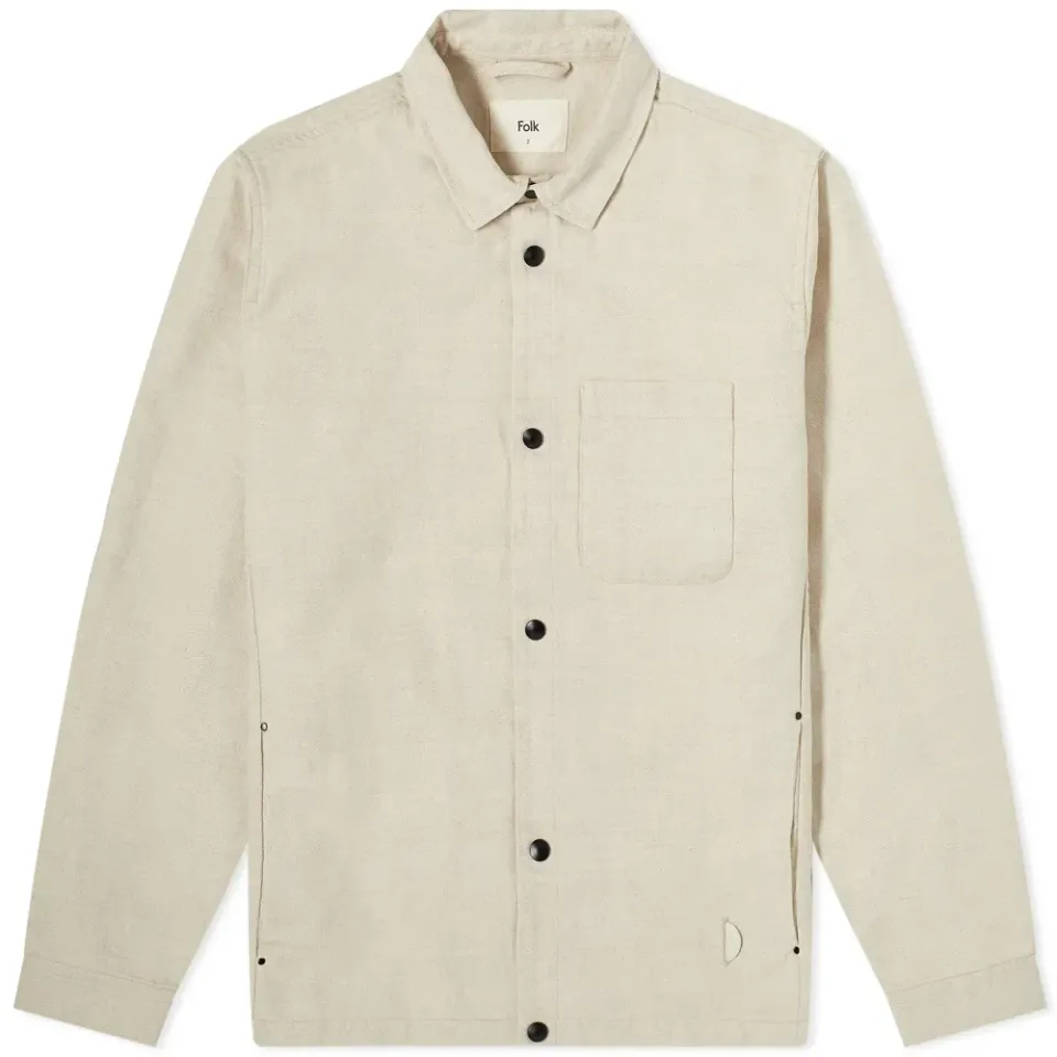 Canvas Orb Jacket