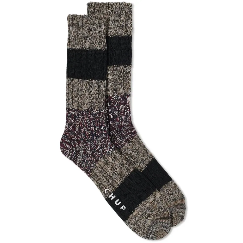 Chup White Label Stratum Sock