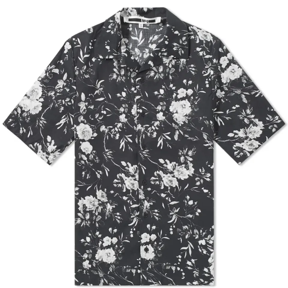 McQ by Alexander McQueen Billy Shirt