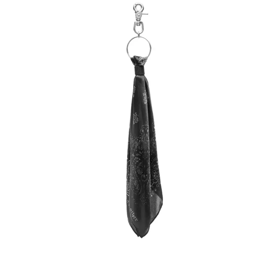 Bandana Keyring