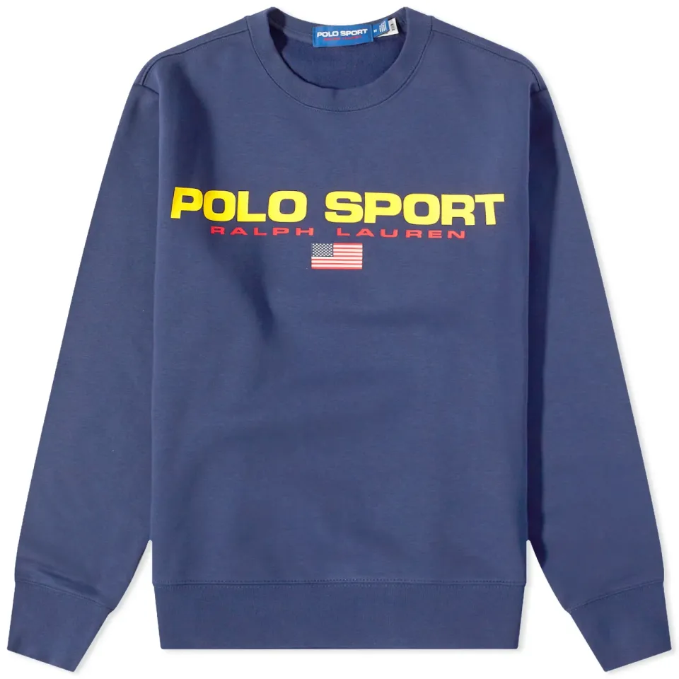Polo Sport Crew Sweat