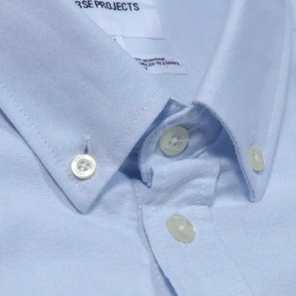 Anton Oxford Shirt