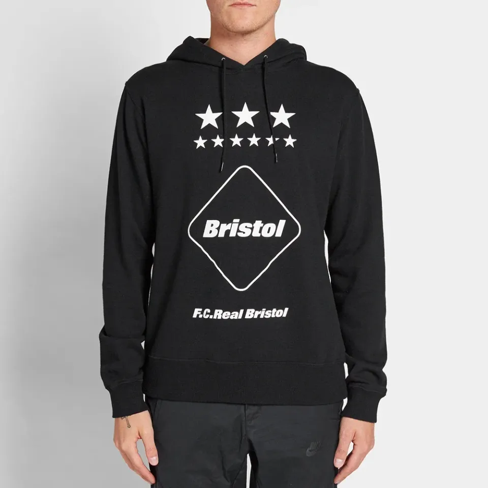 Emblem Pullover Hoody