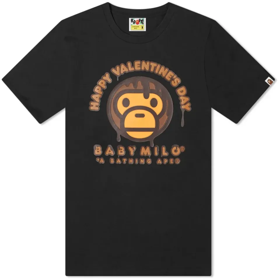 Chocolate Baby Milo Tee