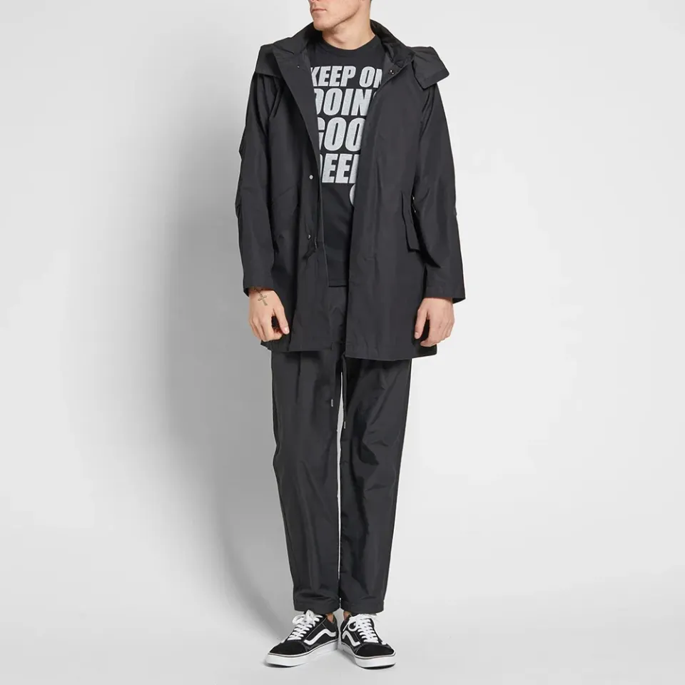 Splash Shell Parka