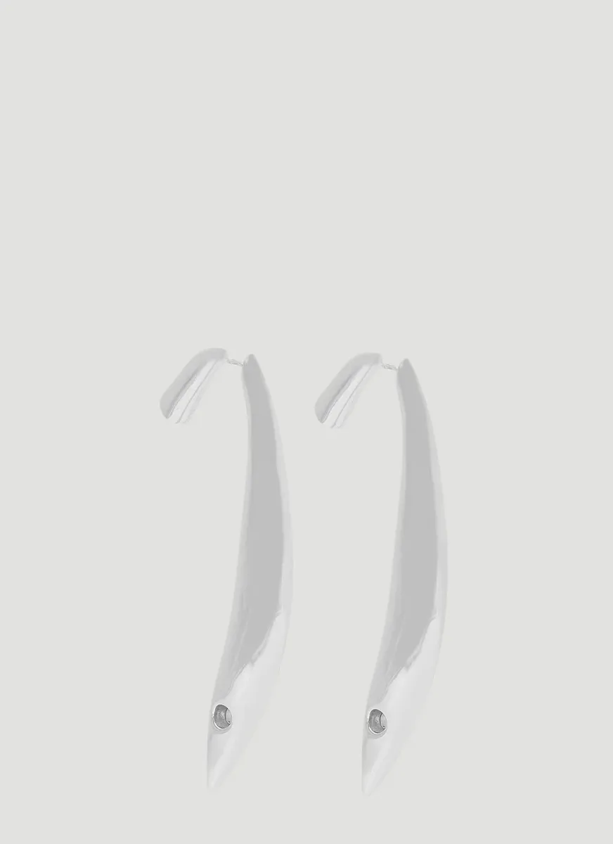 Sardine Earrings