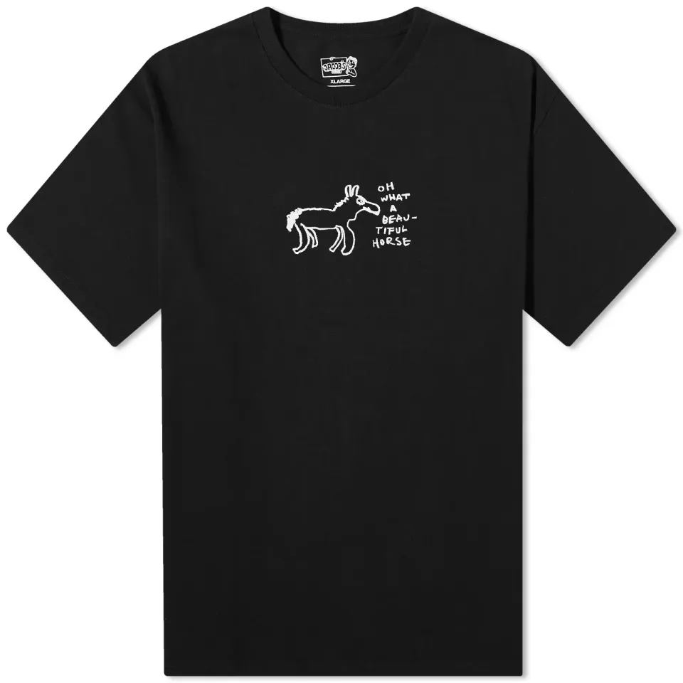 Polar Skate Co. Beautiful Horses T-Shirt