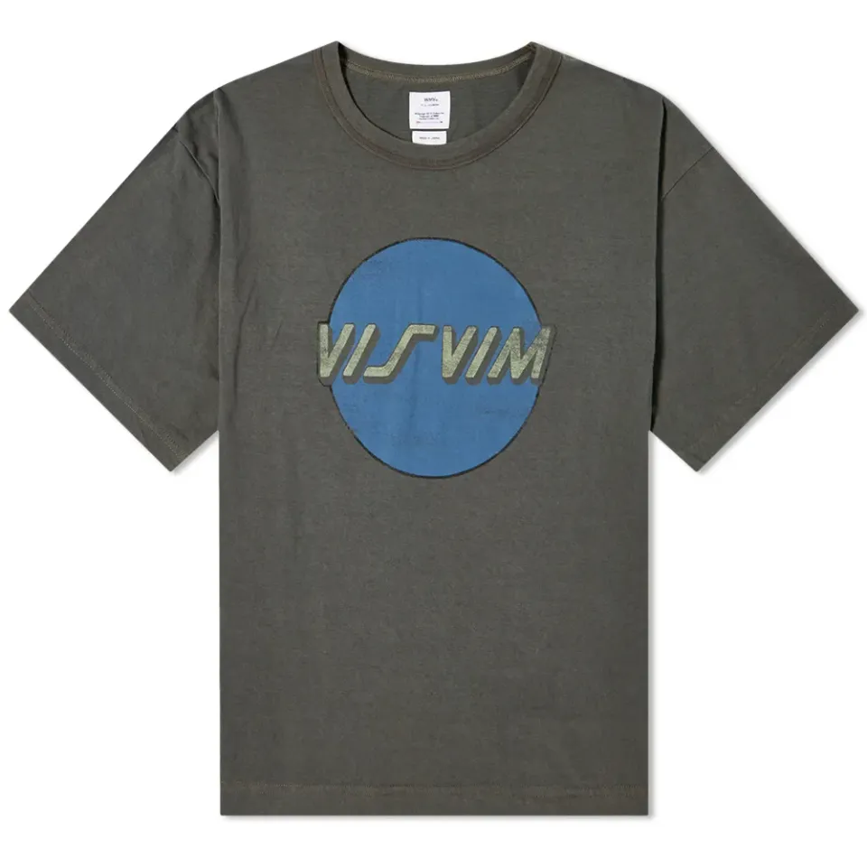 Jumbo Graphic T-Shirt