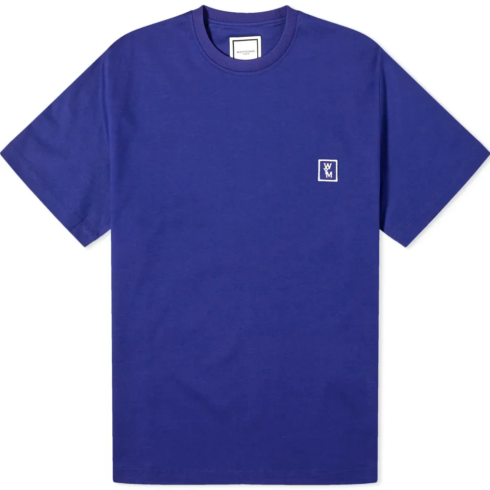 Back Logo T-Shirt