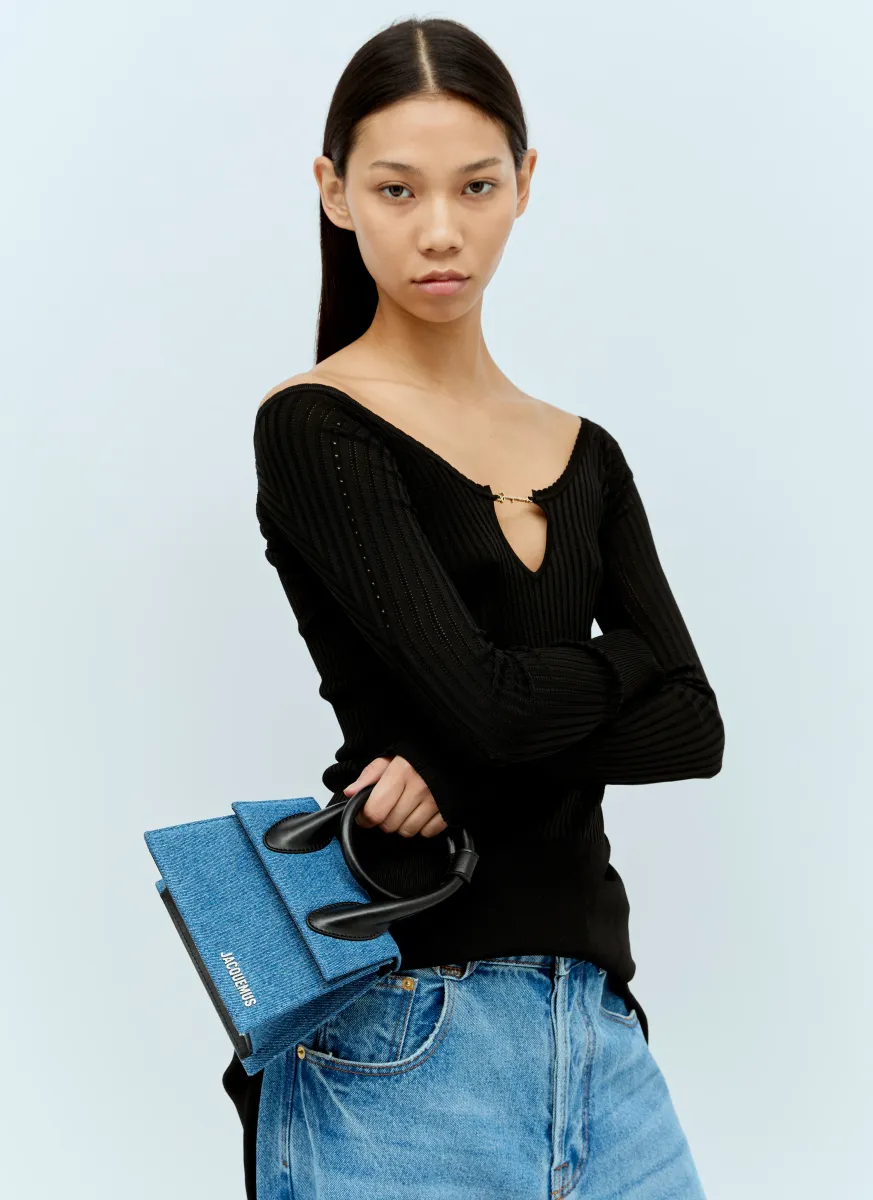 Le Chiquito Noeud Handbag