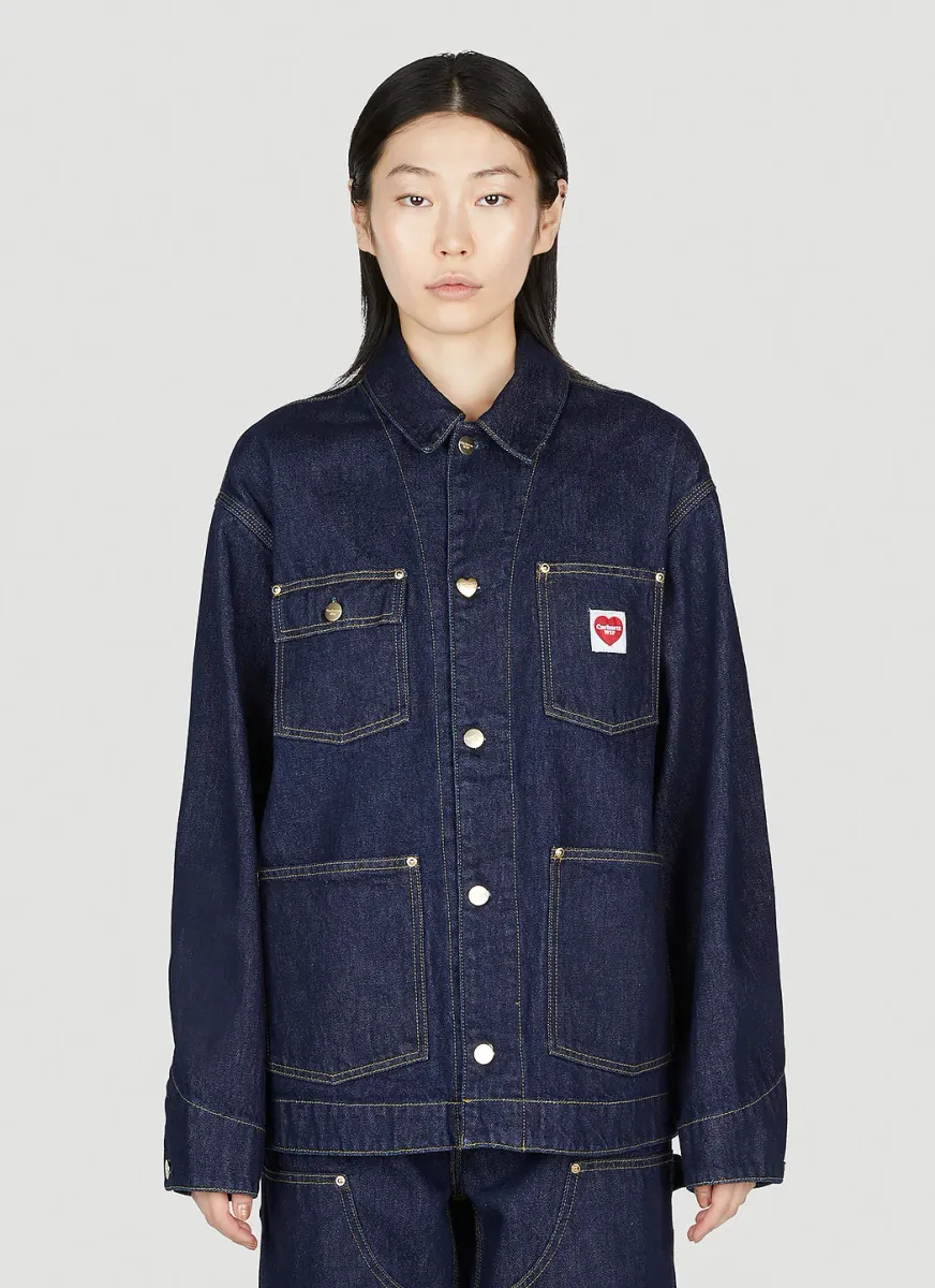 W' Nash Denim Jacket