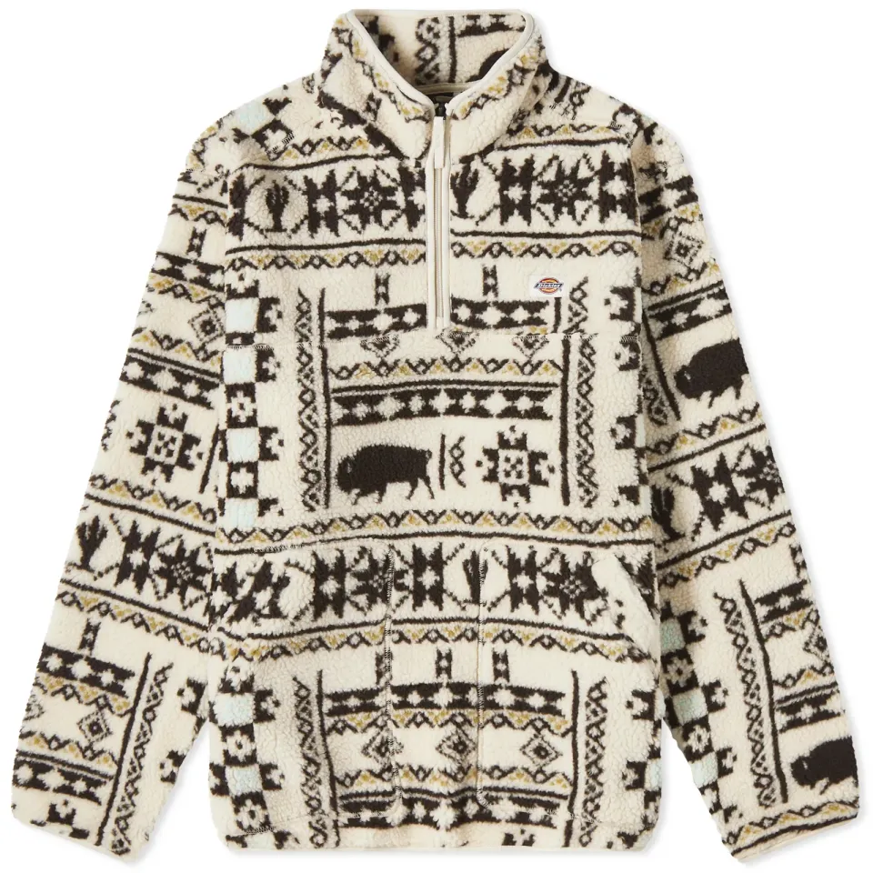 Hays Quarter Zip Fleece