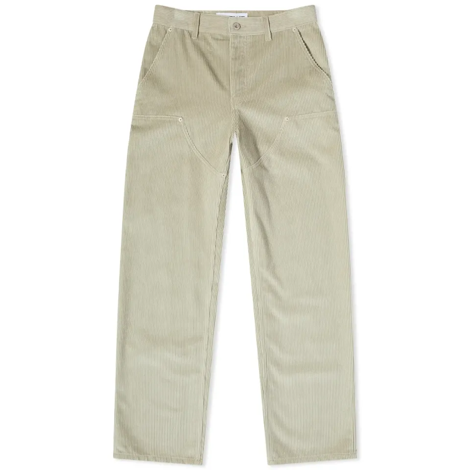 Corduroy Workwear Trousers
