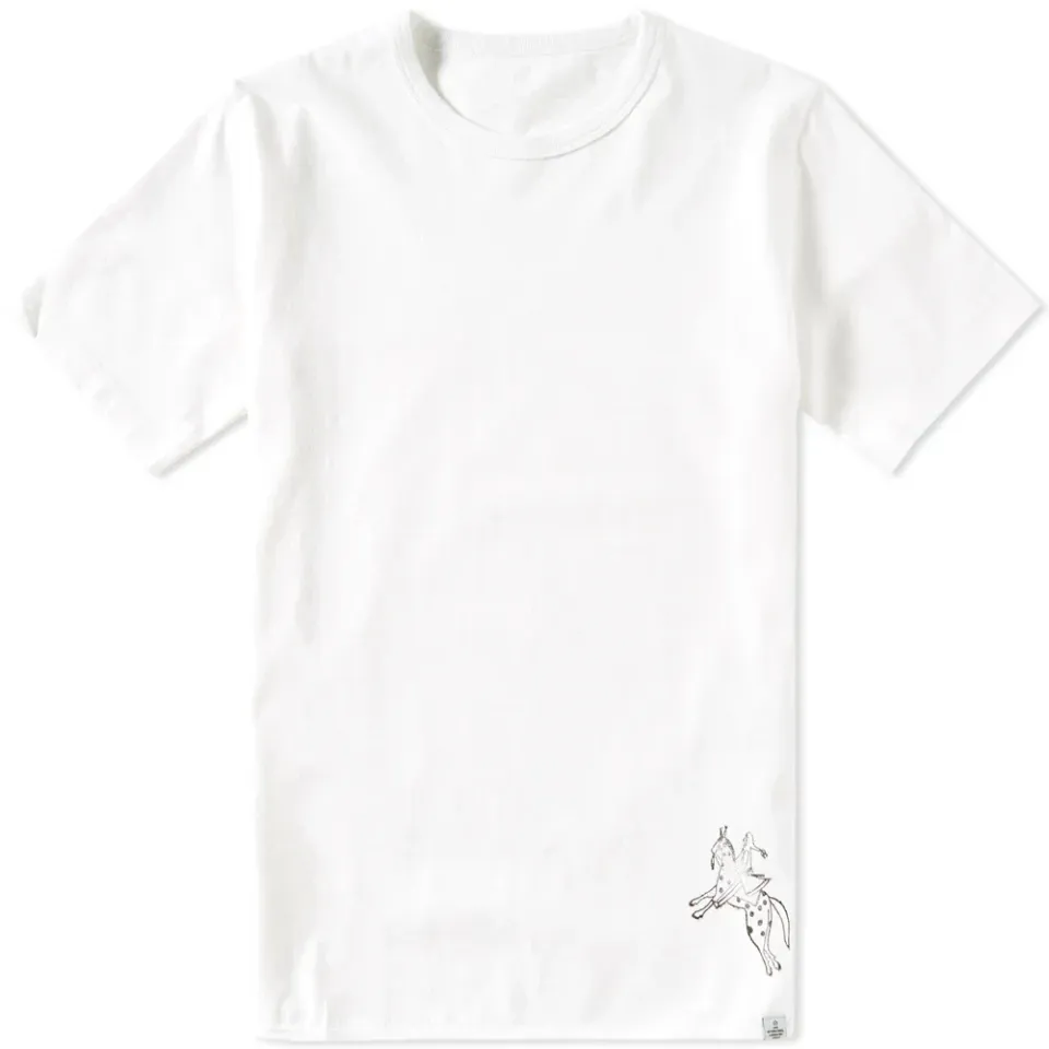 Silver Cloud Sublig Tee