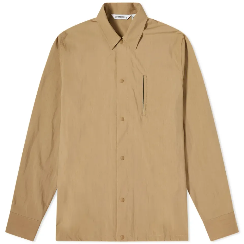 Easy Overshirt