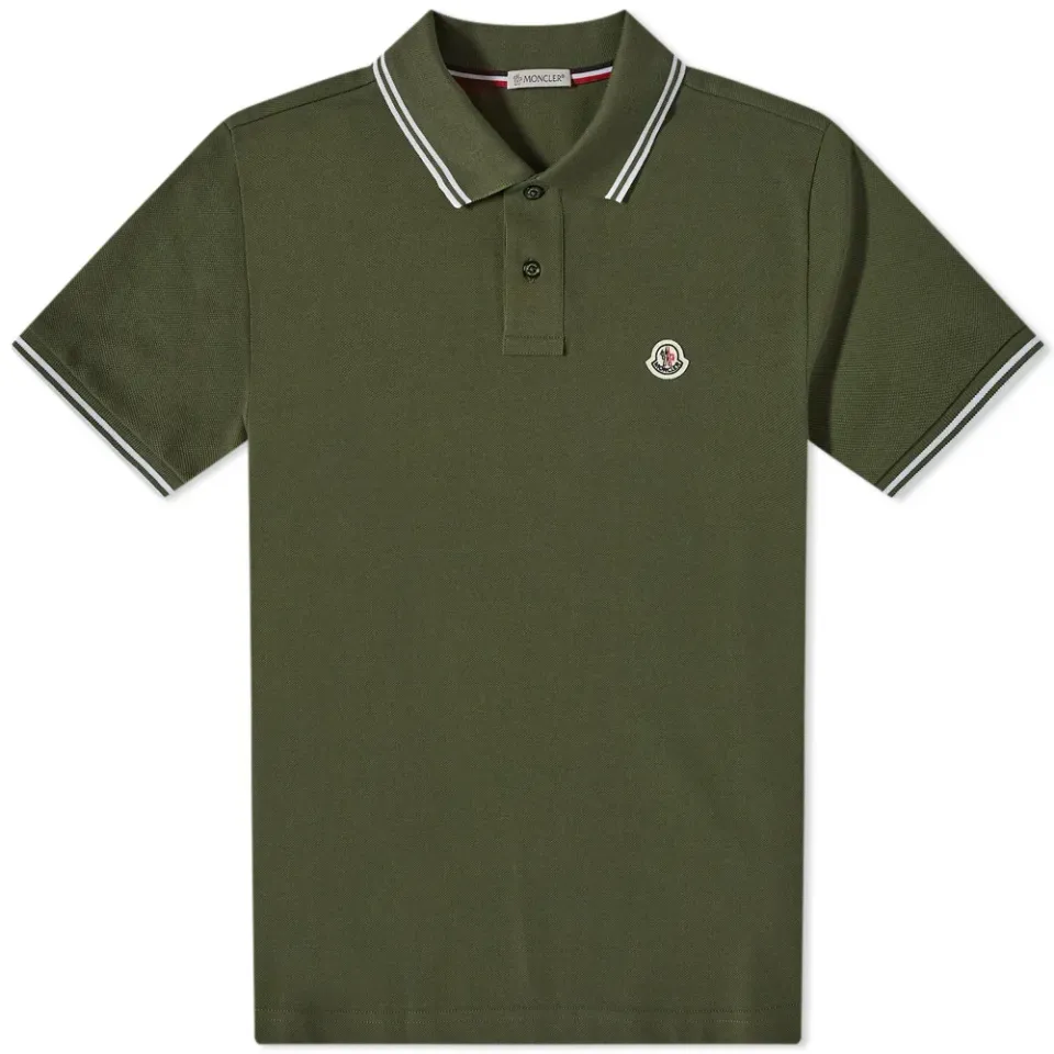 Classic Logo Polo