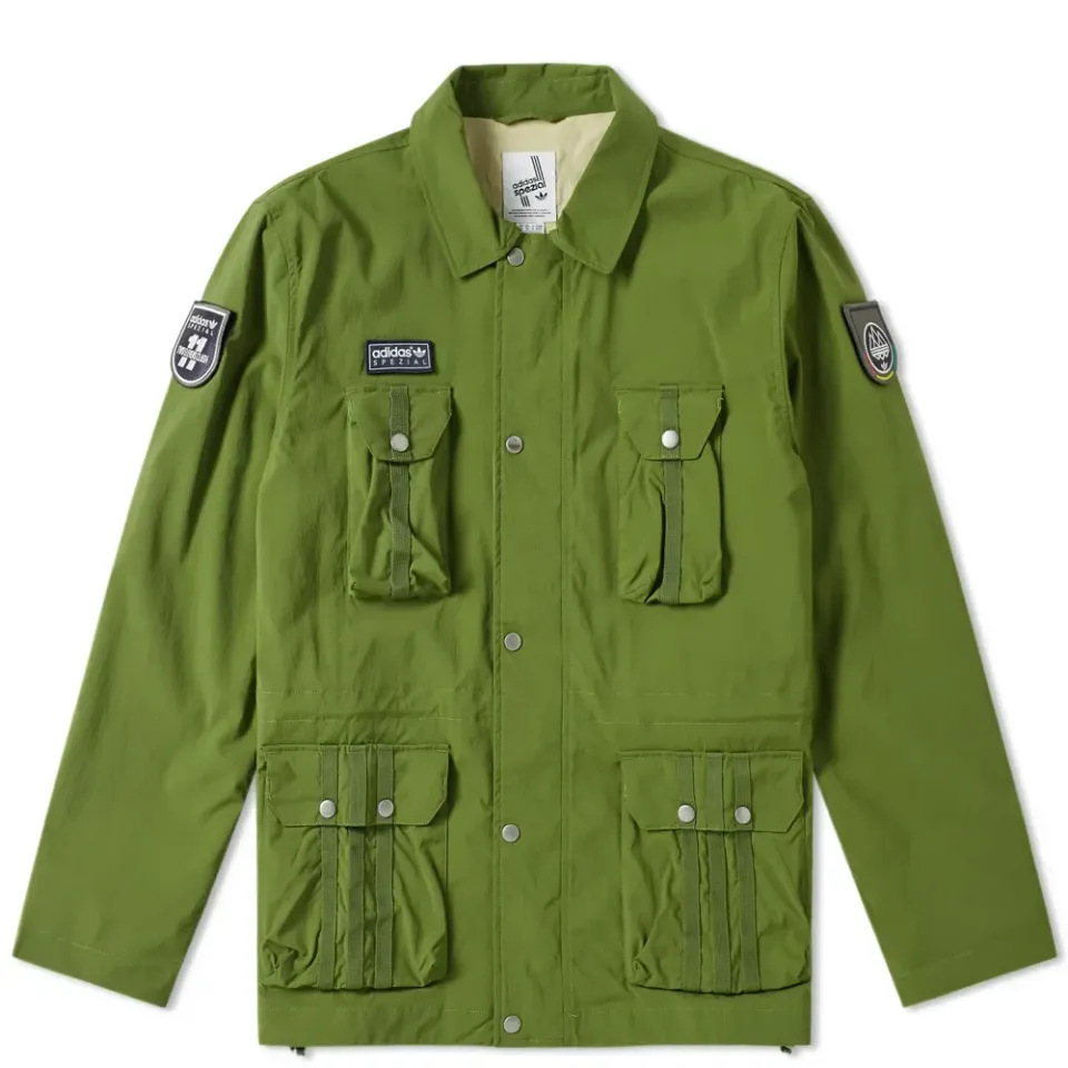 Adidas SPZL Haslingden II Jacket