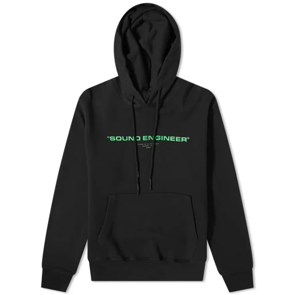 Pioneer DJ c/o Off-White Console Popover Hoodie
