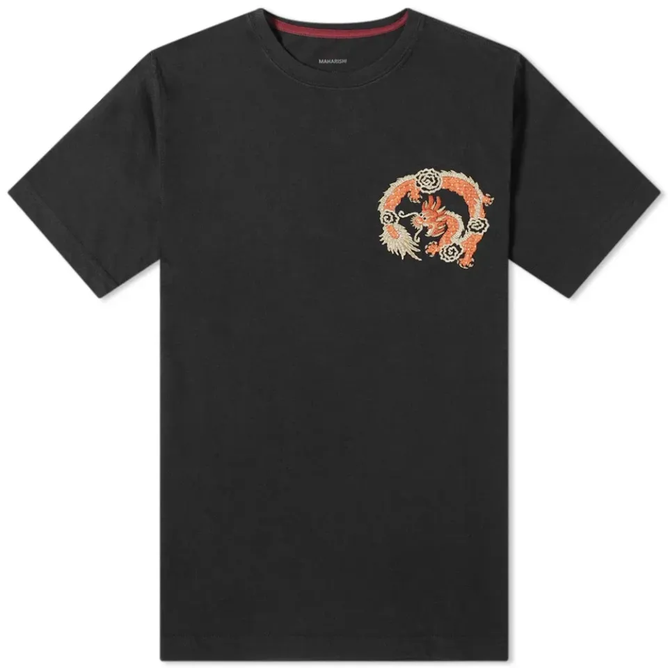 Embroidered Souvenir Tee