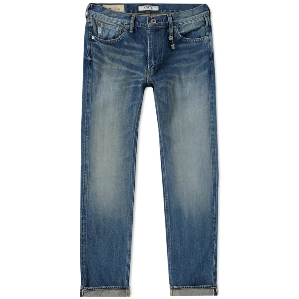 Slim Fit Trace Jean