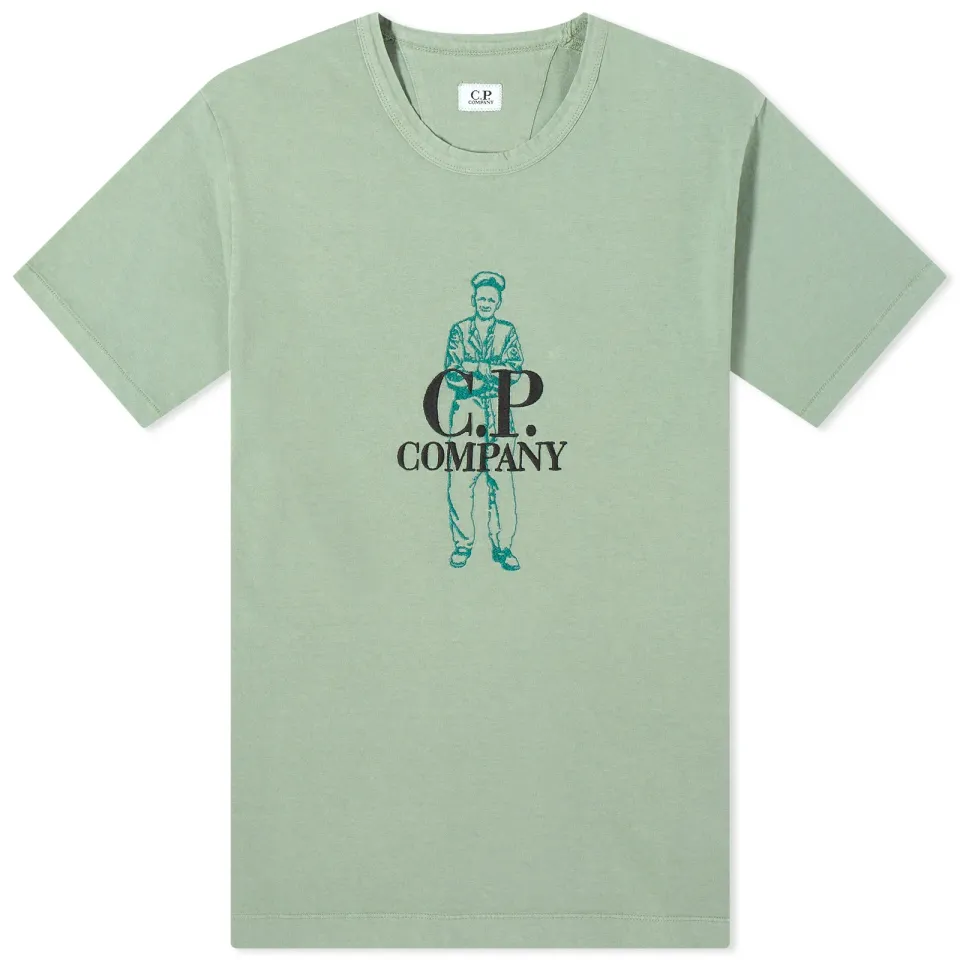 Large Sailor T-Shirt
