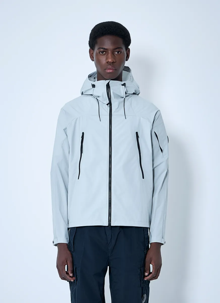 Pro-Tek Hooded Jacket