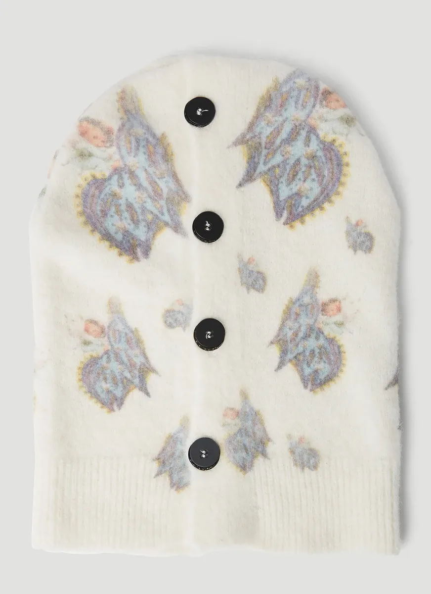 Angelos Knit Beanie