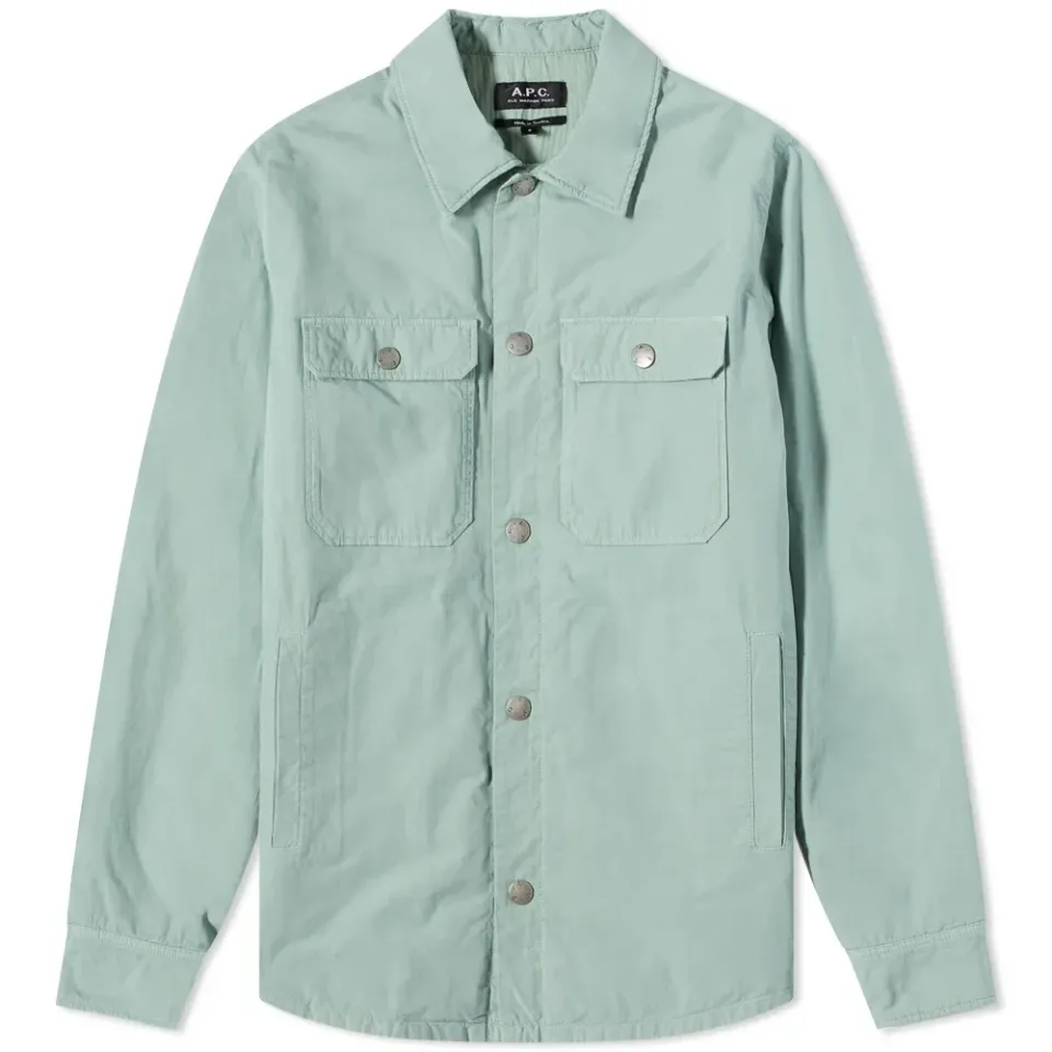 A.P.C. Alex Shirt Jacket
