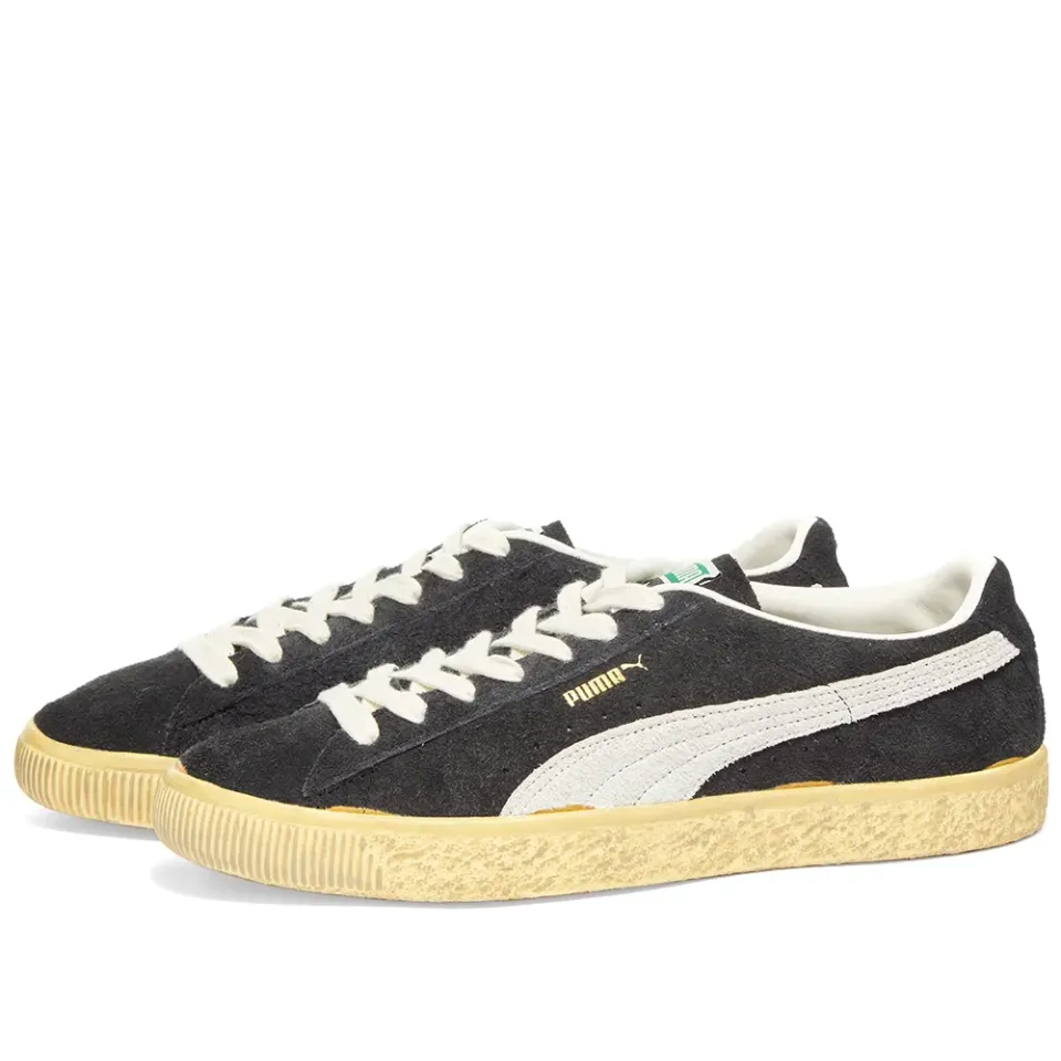 Suede VTG The NeverWorn