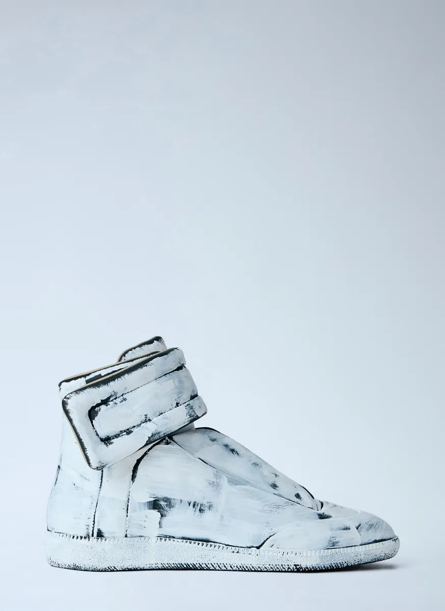 Future Mid-Top Sneakers