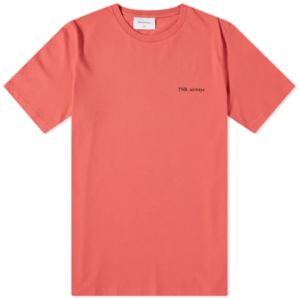 Airways Organic Tee