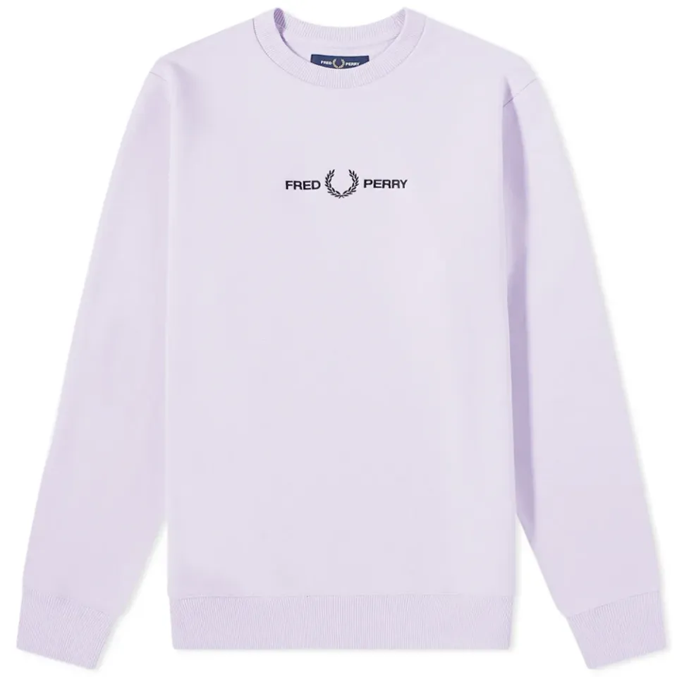 Embroidered Sweat