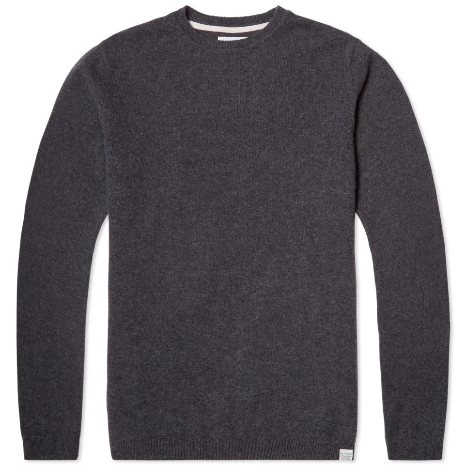 Sigfred Lambswool Knit