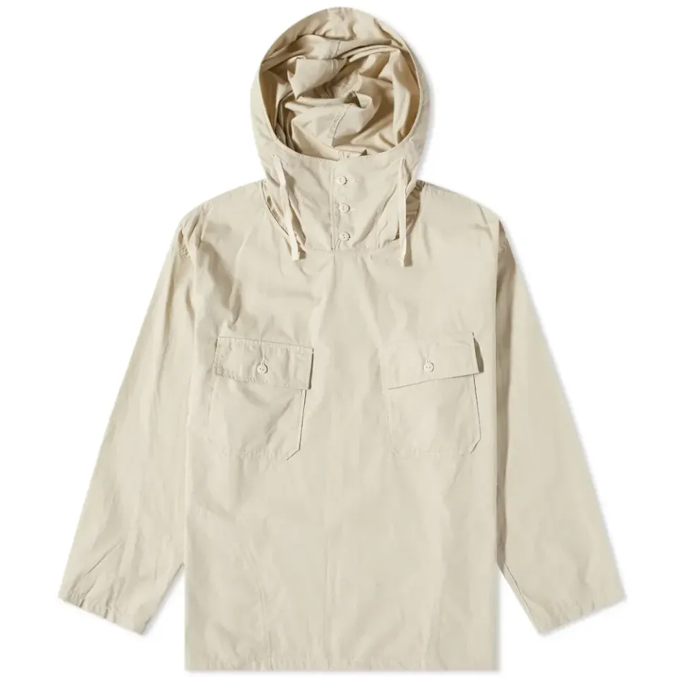 Cagoule Overshirt