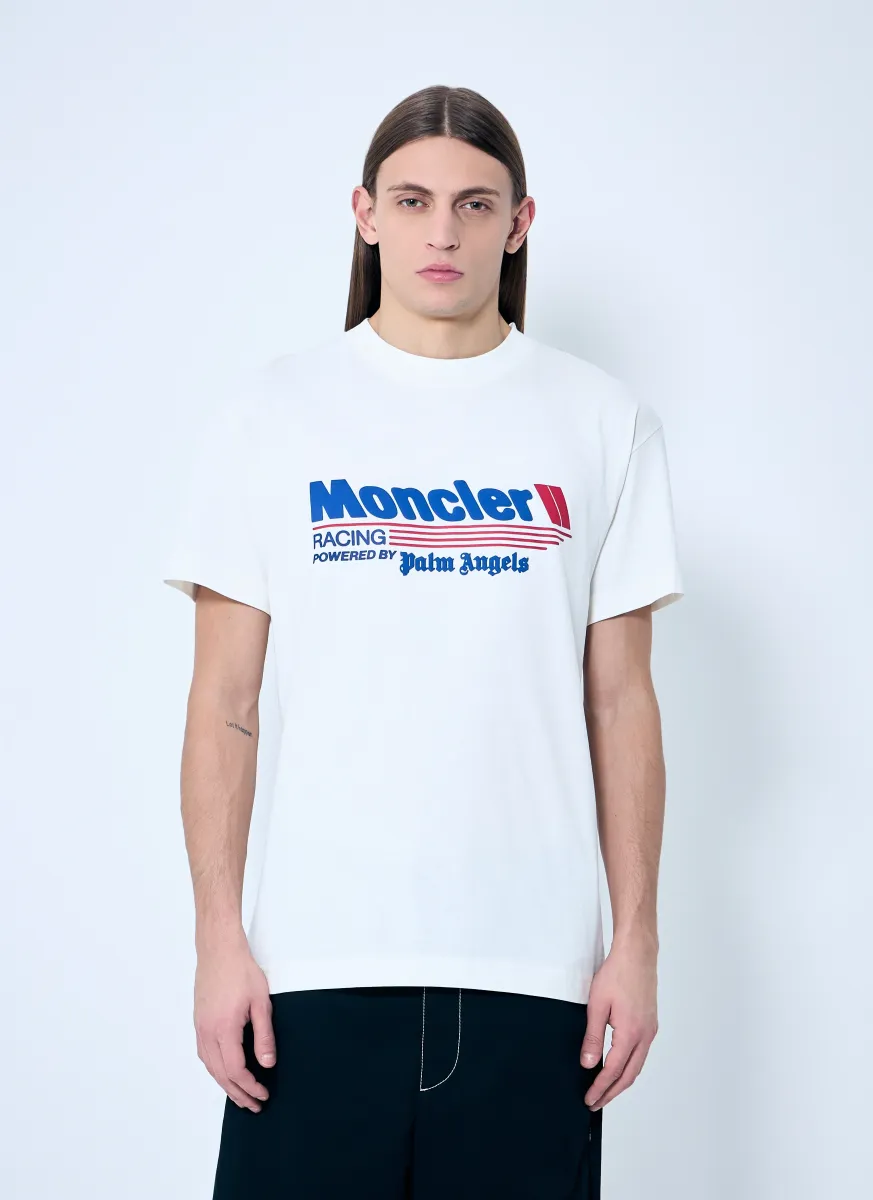 Logo Print T-Shirt