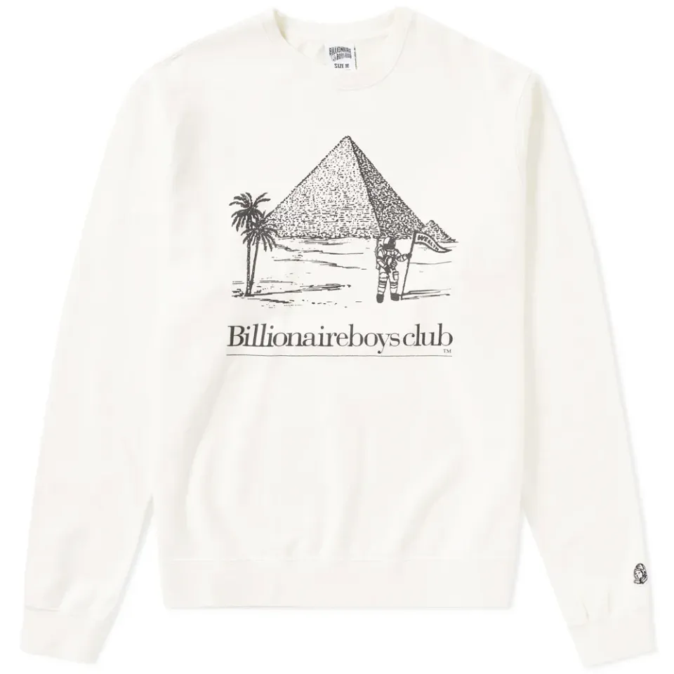Pyramid Crew Sweat