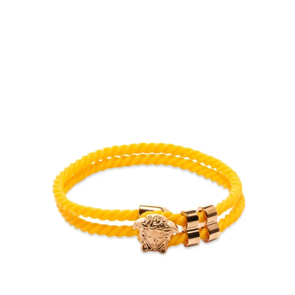 Medusa Head Bracelet
