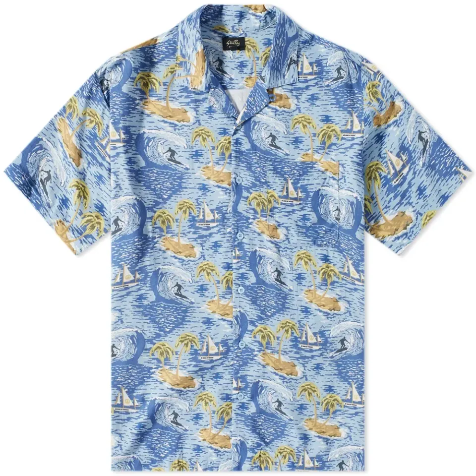 Tour Vacation Shirt