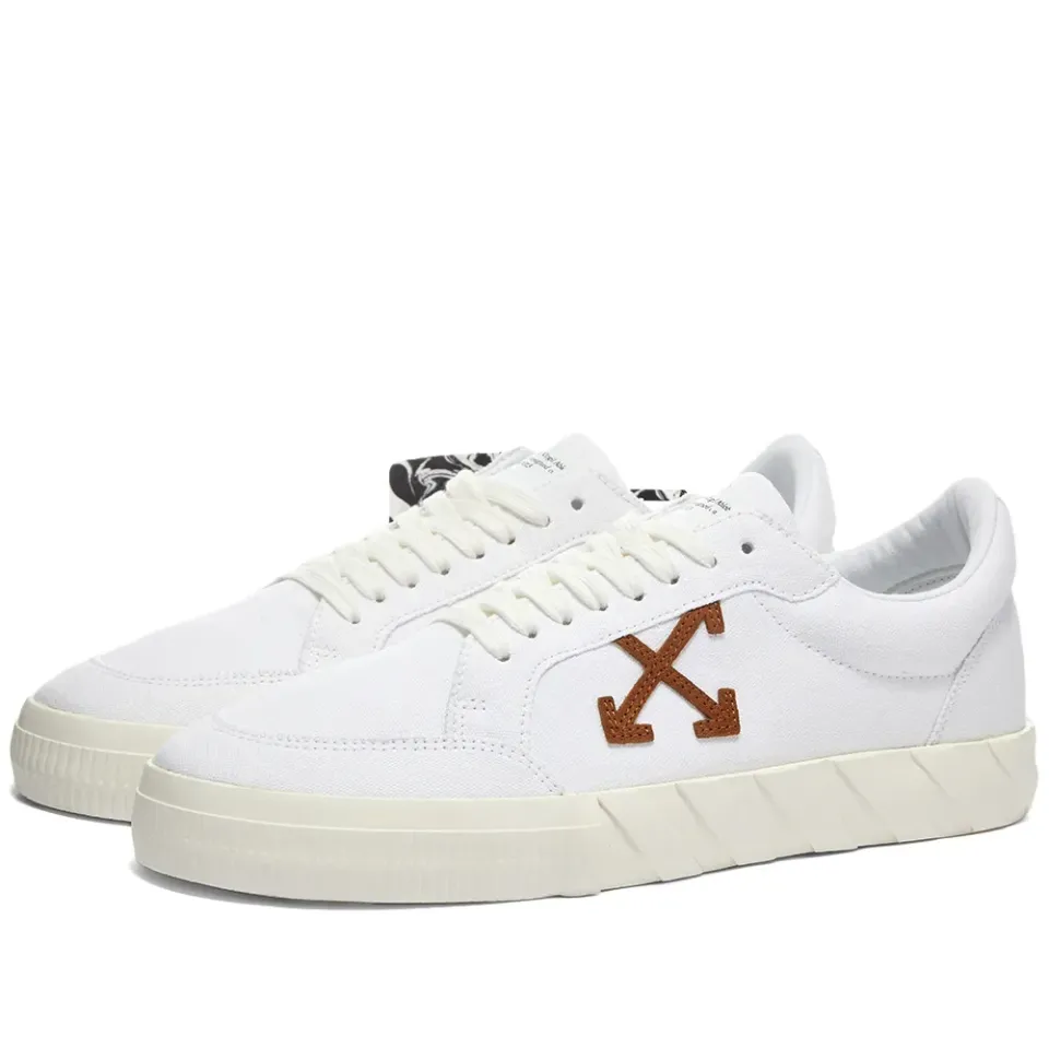 Low Vulcanized Sneaker