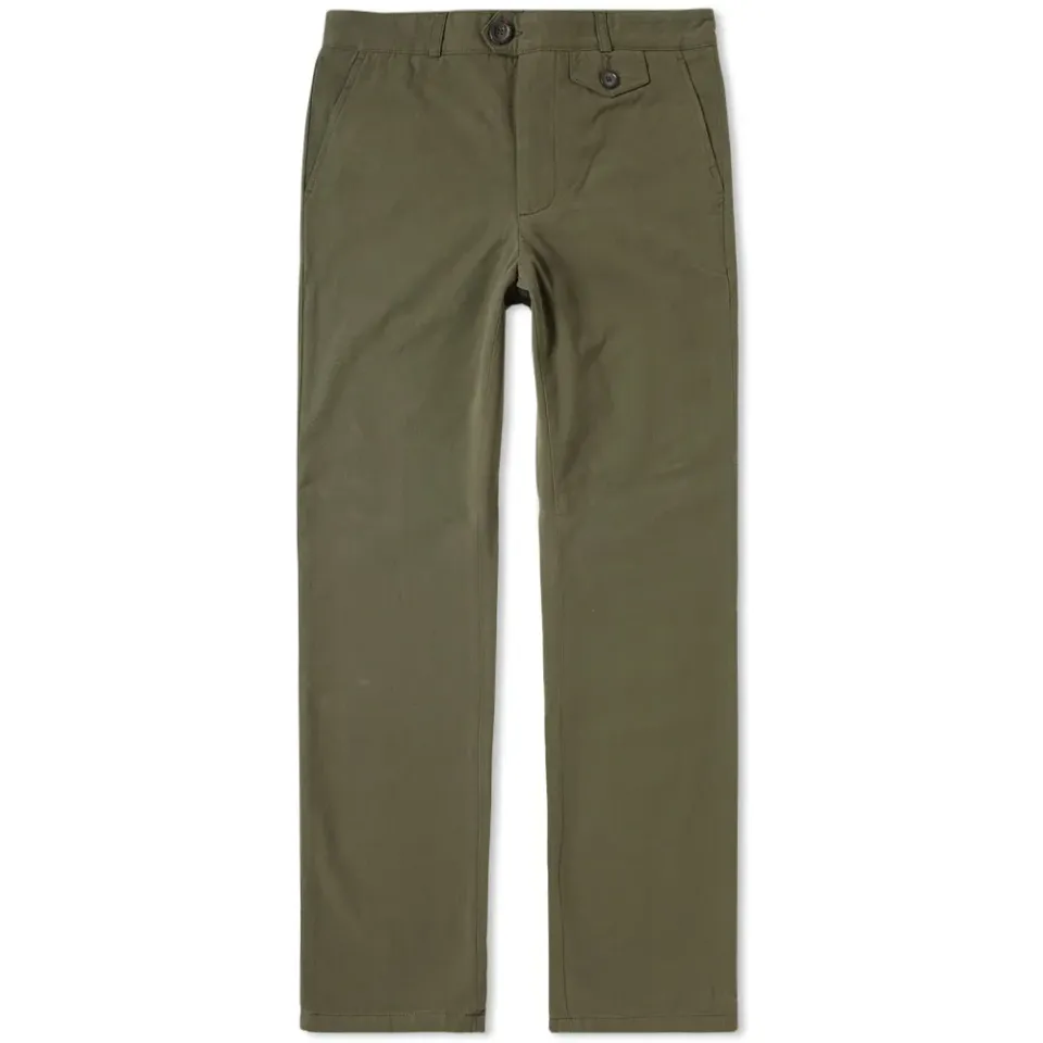 Fishtail Trouser