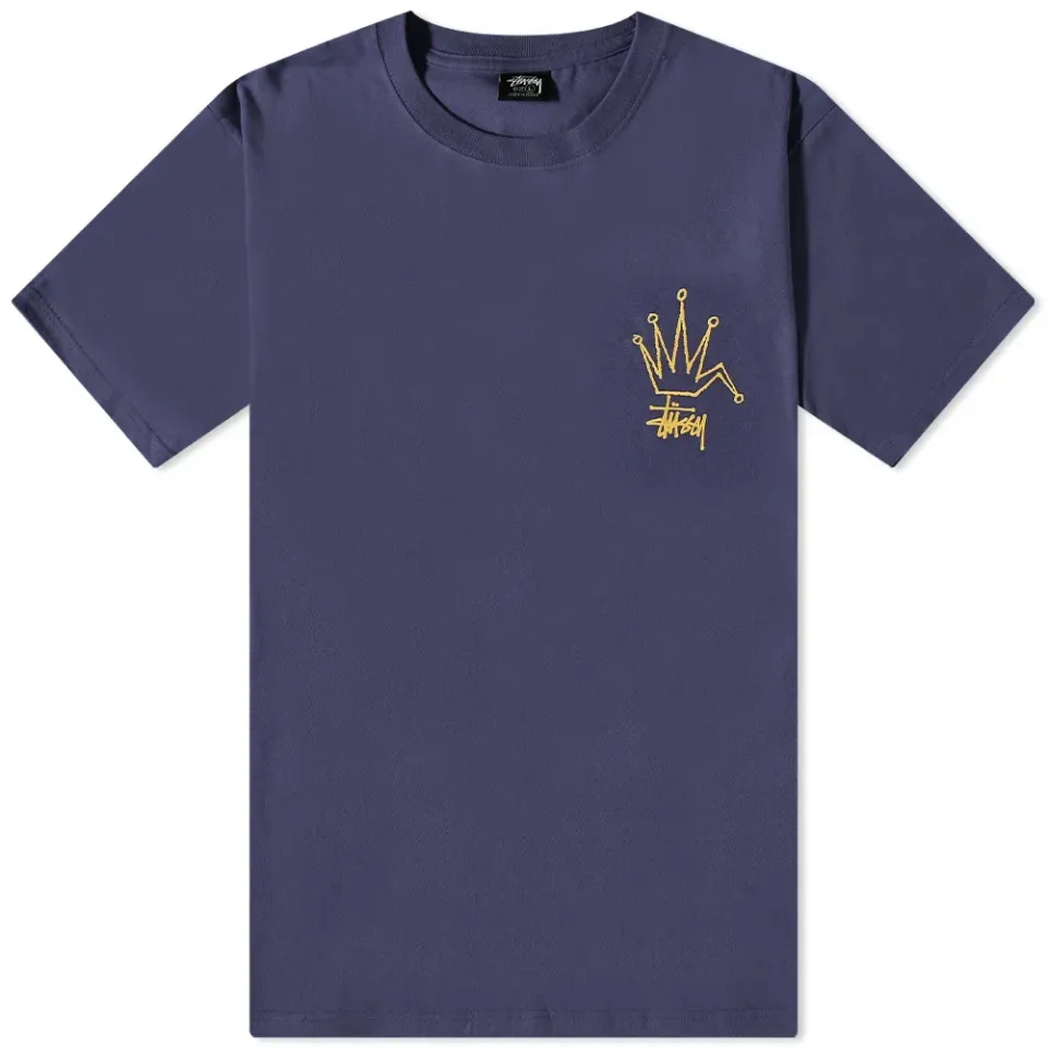 Broken Crown Logo T-Shirt