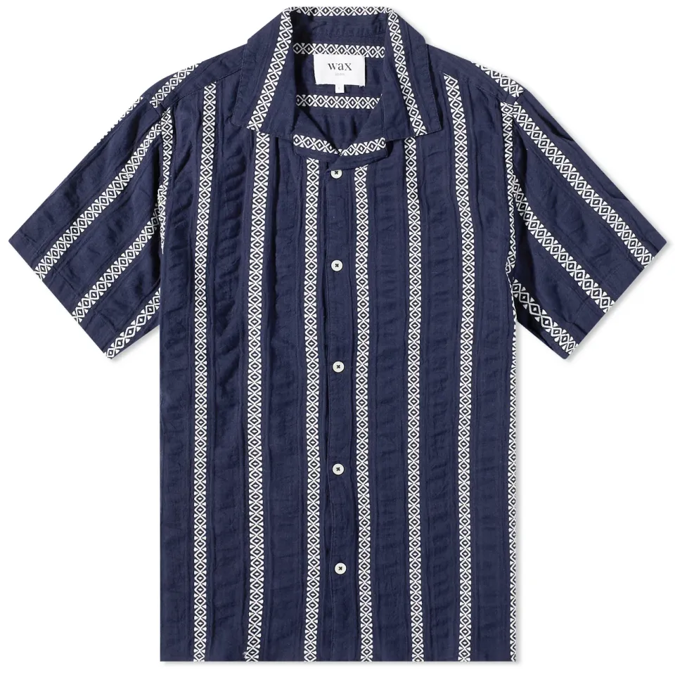 Didcot Leno Vacation Shirt