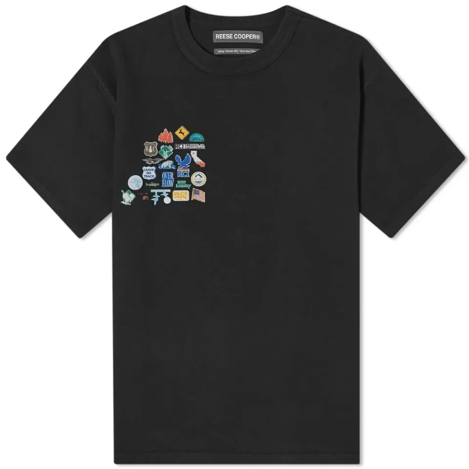 Pins T-Shirt