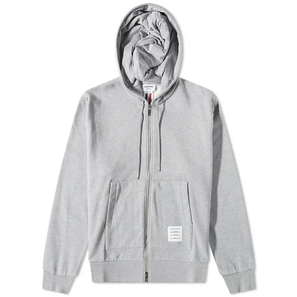 Back Stripe Hoodie