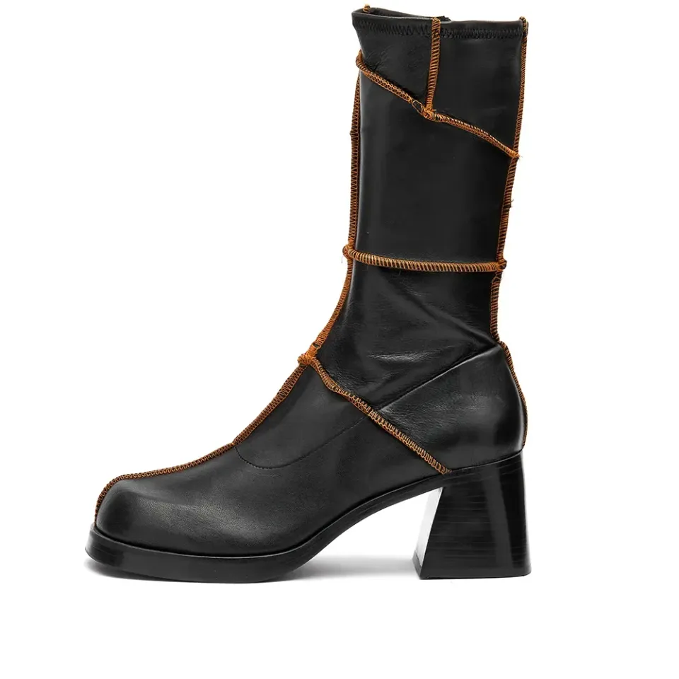 Lois Calf Boot
