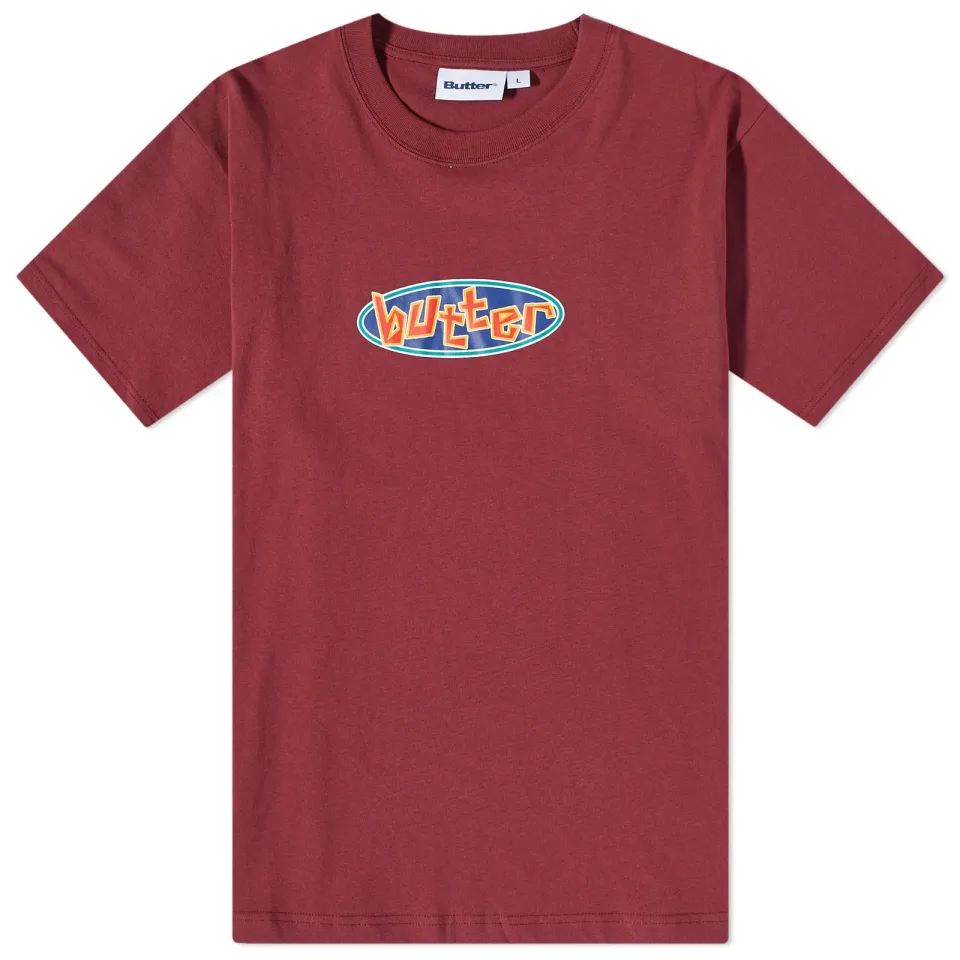 Scattered Logo T-Shirt